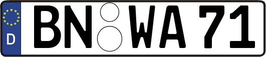 BN-WA71