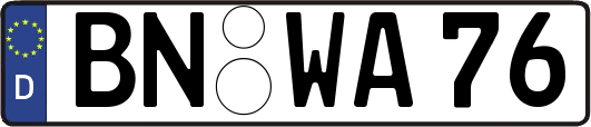 BN-WA76