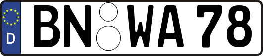 BN-WA78