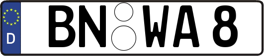 BN-WA8