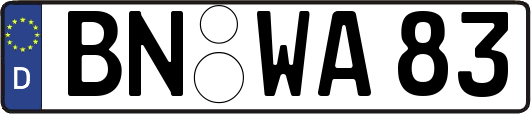 BN-WA83