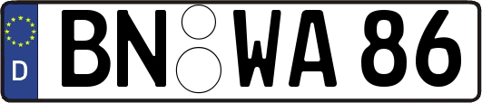 BN-WA86