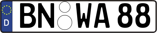 BN-WA88