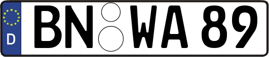 BN-WA89
