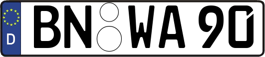 BN-WA90