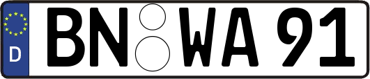 BN-WA91