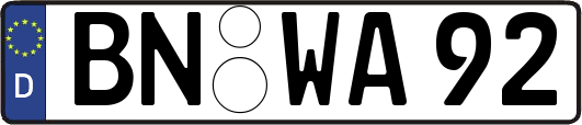 BN-WA92