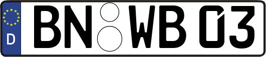 BN-WB03
