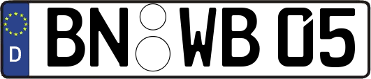 BN-WB05