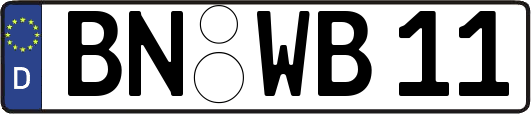 BN-WB11
