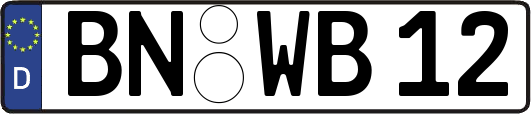 BN-WB12