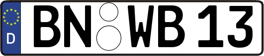 BN-WB13