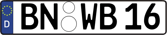 BN-WB16