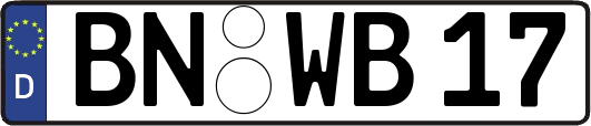 BN-WB17