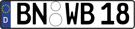 BN-WB18