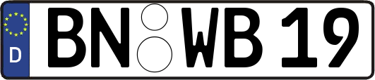 BN-WB19