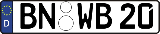 BN-WB20