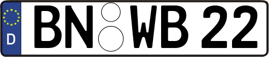 BN-WB22