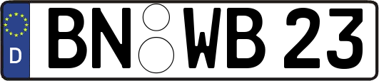 BN-WB23