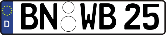 BN-WB25