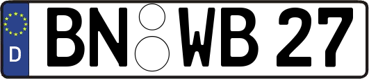 BN-WB27