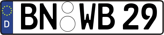 BN-WB29