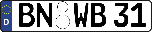 BN-WB31
