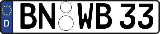 BN-WB33
