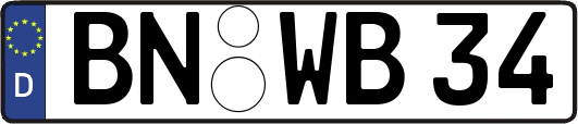 BN-WB34