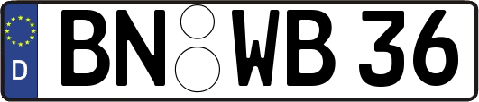 BN-WB36