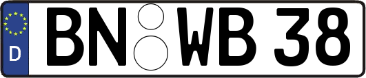 BN-WB38