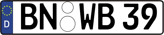 BN-WB39
