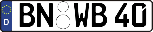 BN-WB40