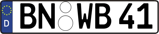 BN-WB41