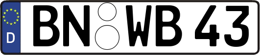 BN-WB43