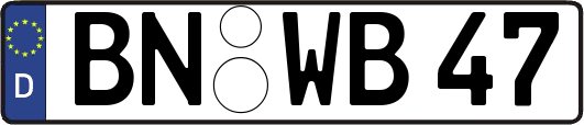 BN-WB47
