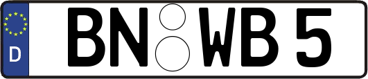 BN-WB5
