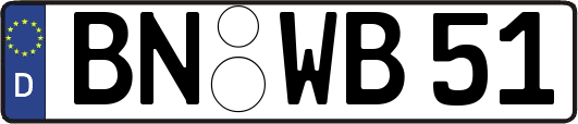 BN-WB51