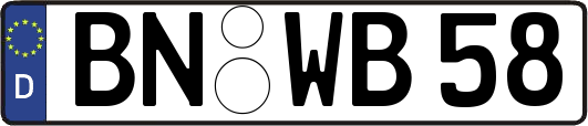 BN-WB58