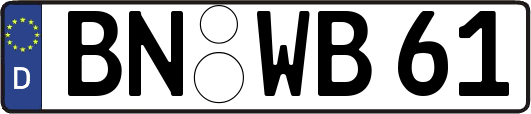 BN-WB61