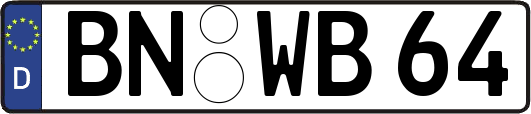 BN-WB64
