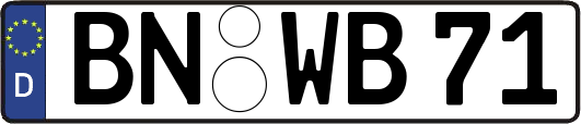 BN-WB71