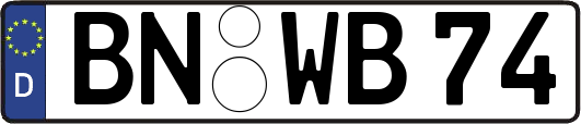 BN-WB74