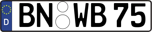 BN-WB75