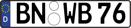 BN-WB76