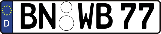 BN-WB77