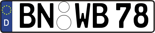 BN-WB78