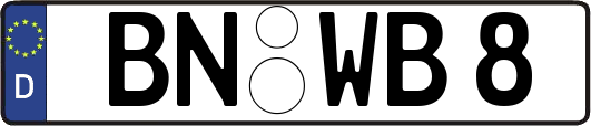 BN-WB8