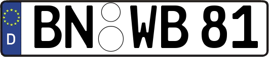BN-WB81