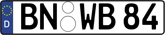 BN-WB84